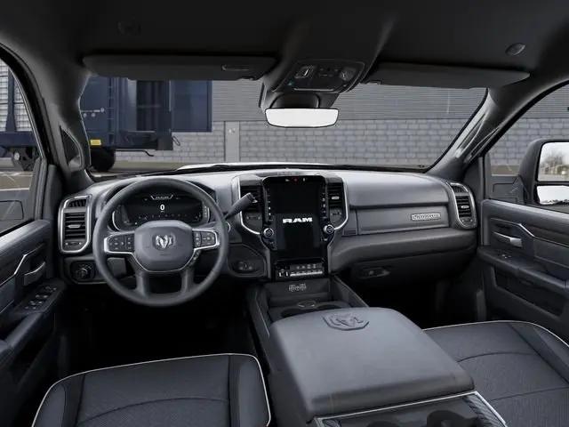 2026 Ram 5500 Tradesman/Big Horn