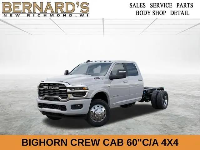 2026 Ram 5500 Tradesman/Big Horn for sale in New Richmond, WI