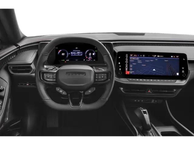 2025 Dodge Charger Daytona Scat Pack AWD