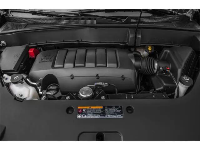 2015 Chevrolet Traverse LTZ