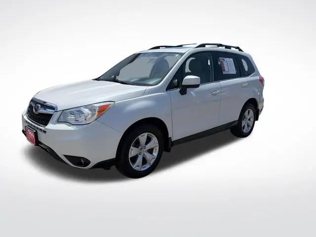 2014 Subaru Forester 2.5i Limited for sale in Perham, MN