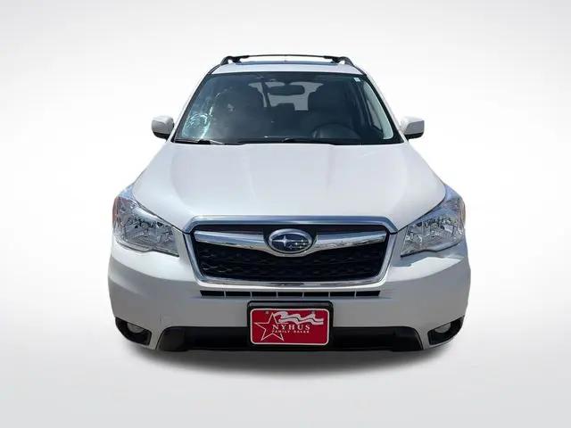 2014 Subaru Forester 2.5i Limited