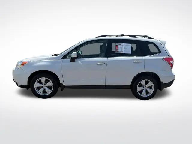 2014 Subaru Forester 2.5i Limited