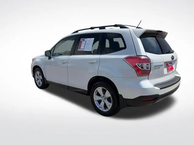 2014 Subaru Forester 2.5i Limited
