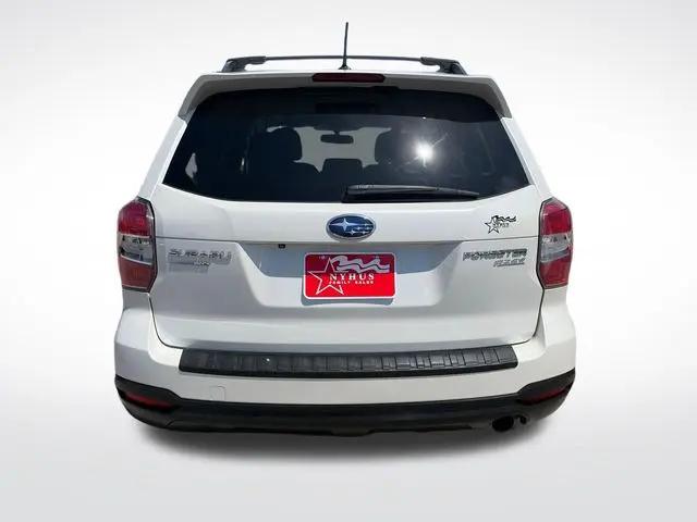 2014 Subaru Forester 2.5i Limited