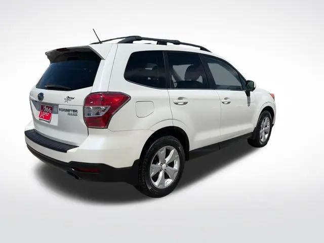 2014 Subaru Forester 2.5i Limited