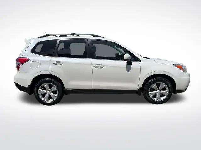 2014 Subaru Forester 2.5i Limited