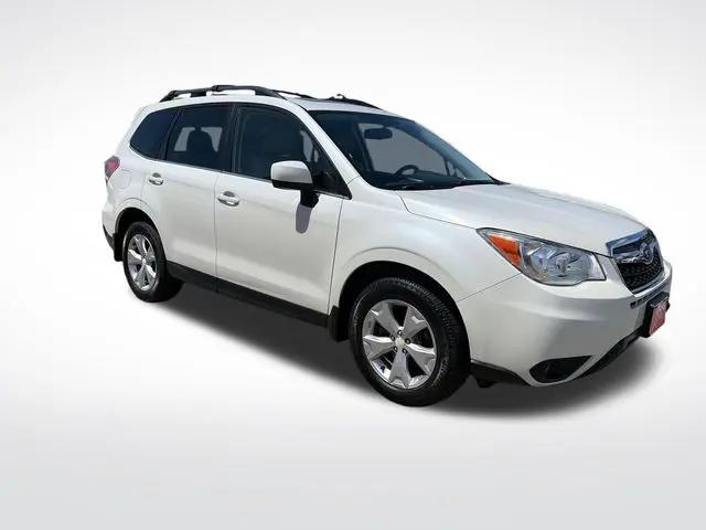 2014 Subaru Forester 2.5i Limited