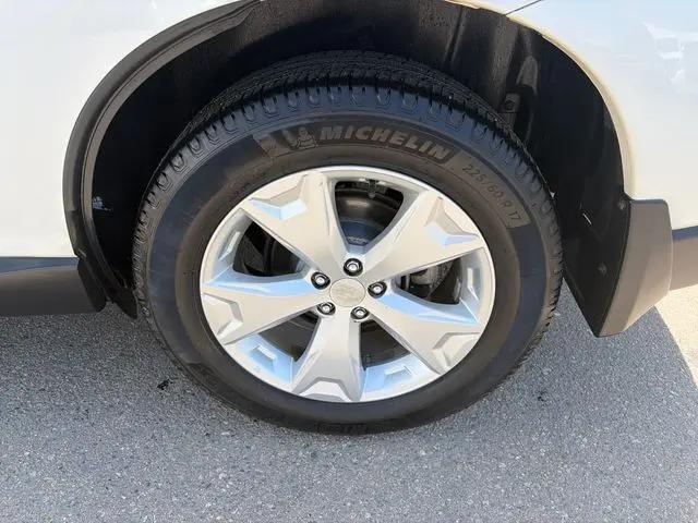 2014 Subaru Forester 2.5i Limited