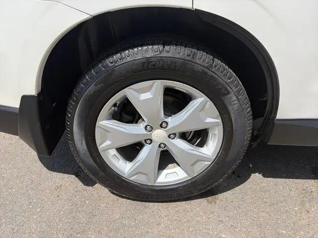 2014 Subaru Forester 2.5i Limited