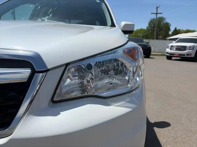 2014 Subaru Forester 2.5i Limited