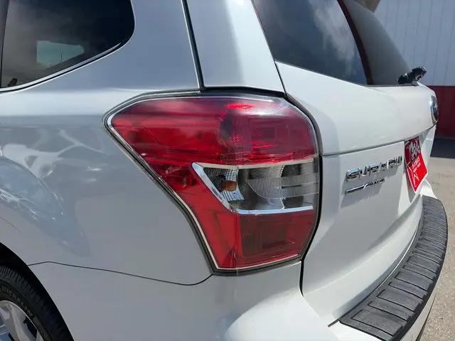 2014 Subaru Forester 2.5i Limited