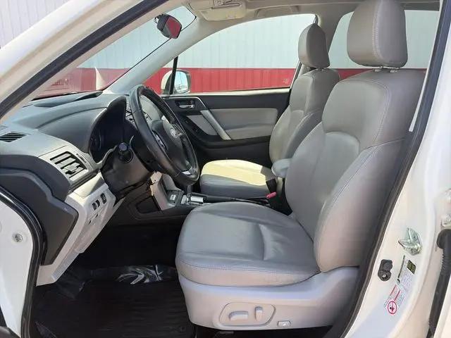 2014 Subaru Forester 2.5i Limited