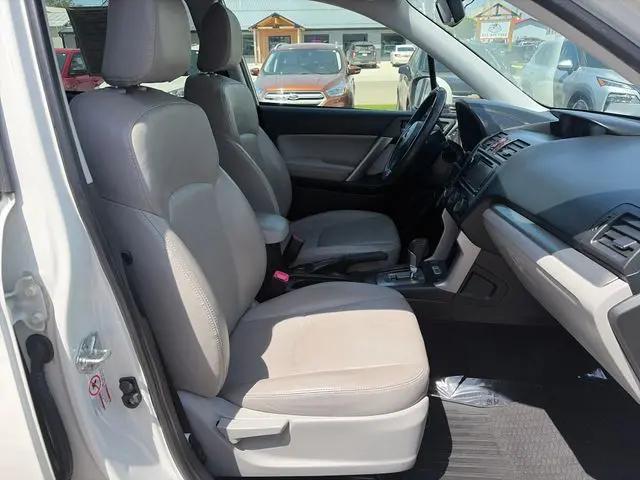 2014 Subaru Forester 2.5i Limited