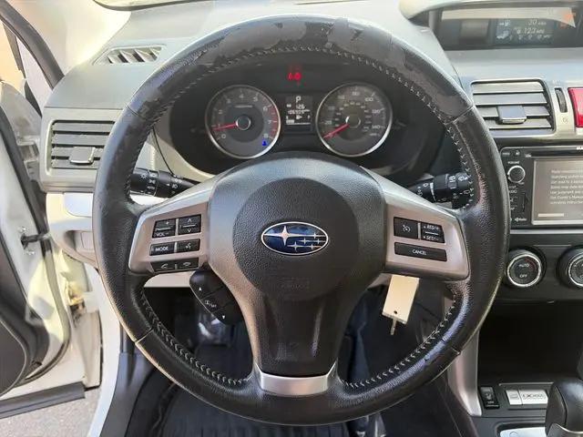 2014 Subaru Forester 2.5i Limited