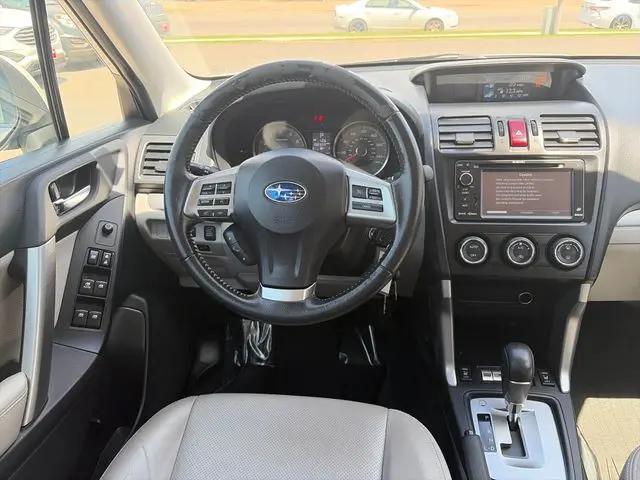 2014 Subaru Forester 2.5i Limited