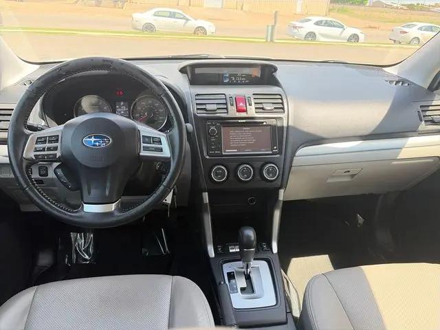 2014 Subaru Forester 2.5i Limited