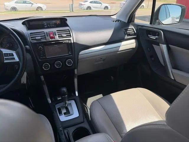 2014 Subaru Forester 2.5i Limited