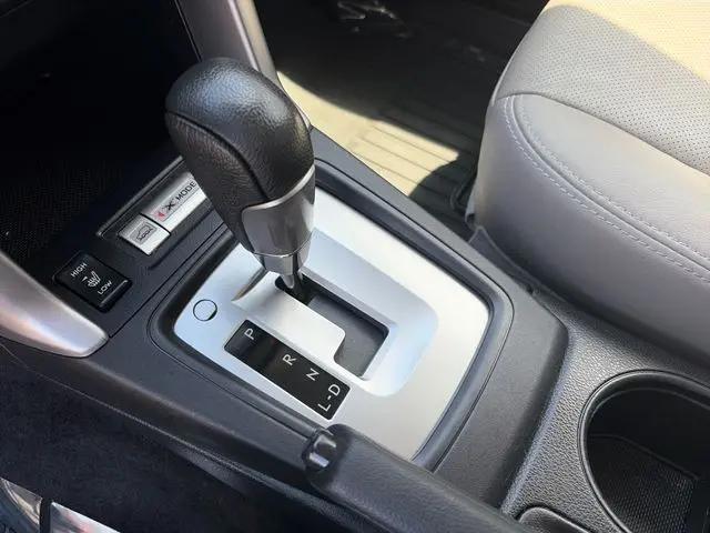 2014 Subaru Forester 2.5i Limited