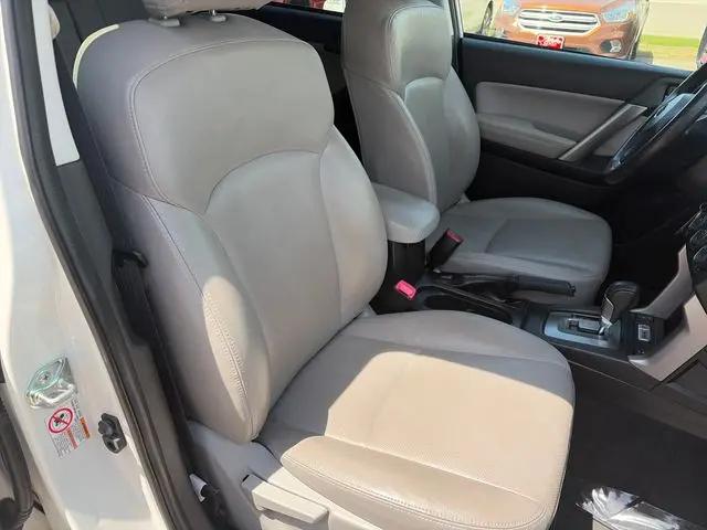 2014 Subaru Forester 2.5i Limited