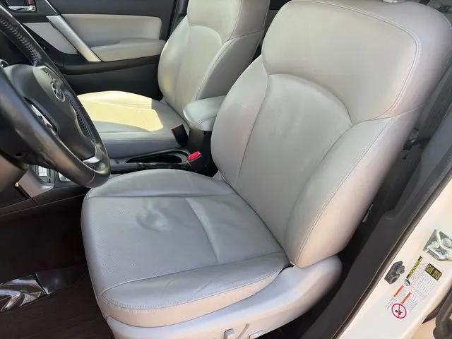 2014 Subaru Forester 2.5i Limited