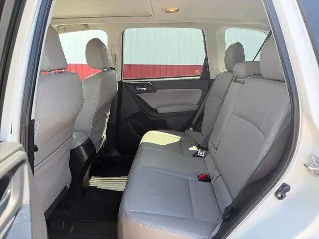 2014 Subaru Forester 2.5i Limited