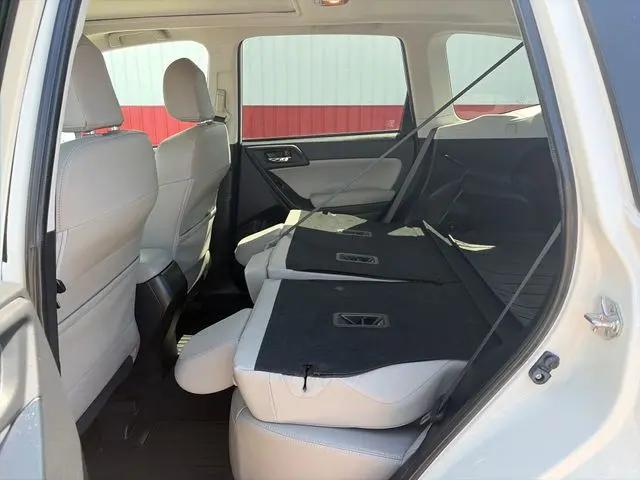 2014 Subaru Forester 2.5i Limited