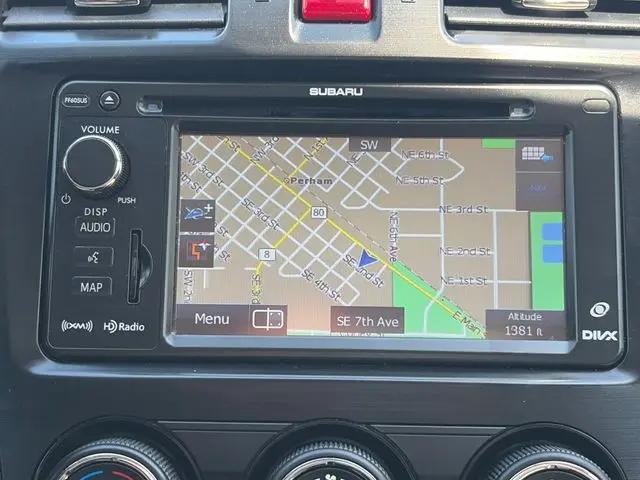 2014 Subaru Forester 2.5i Limited
