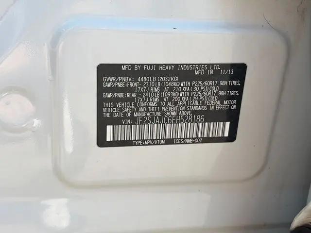 2014 Subaru Forester 2.5i Limited