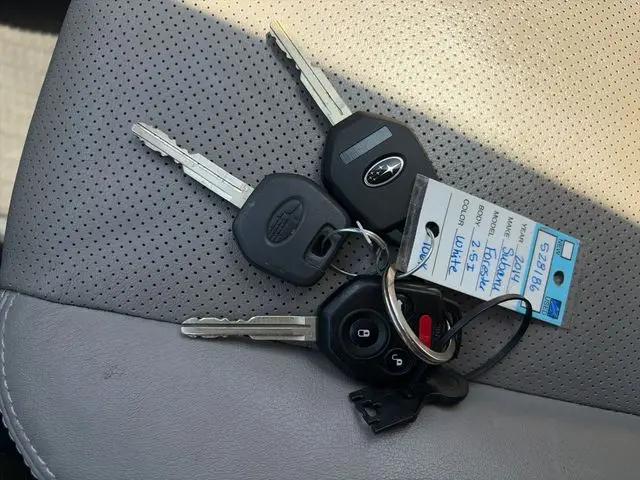 2014 Subaru Forester 2.5i Limited
