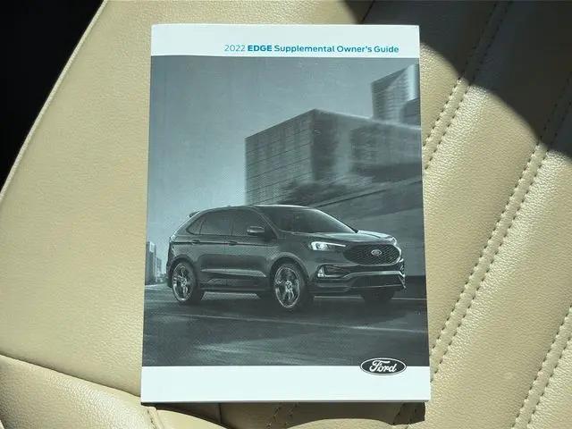 2022 Ford Edge SEL