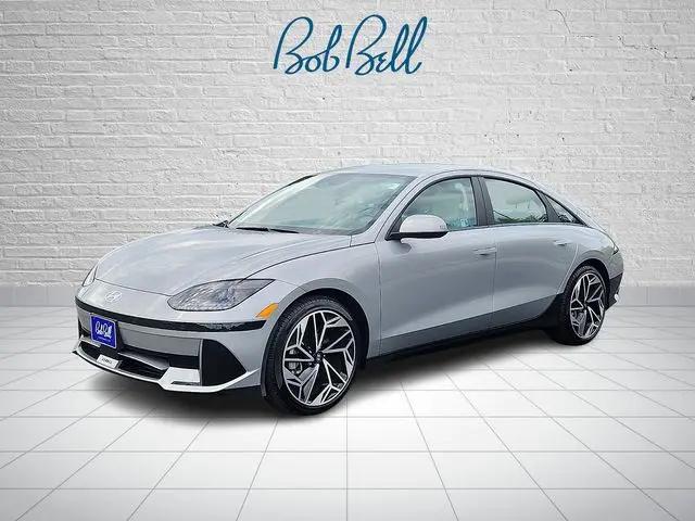 2025 Hyundai IONIQ 6 SEL