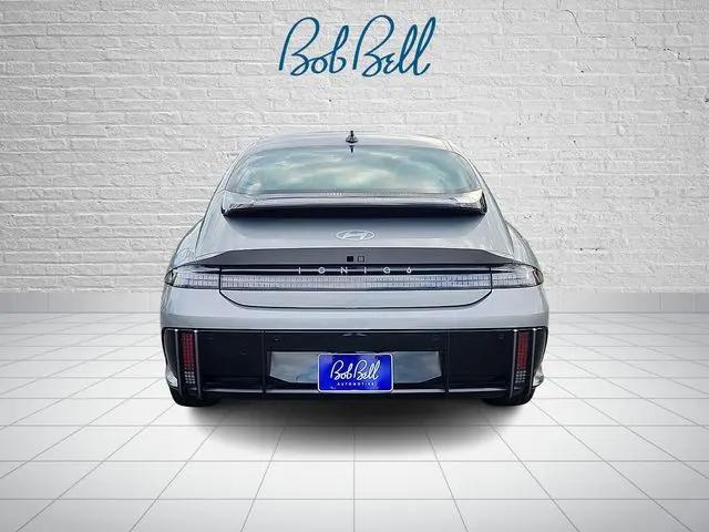 2025 Hyundai IONIQ 6 SEL