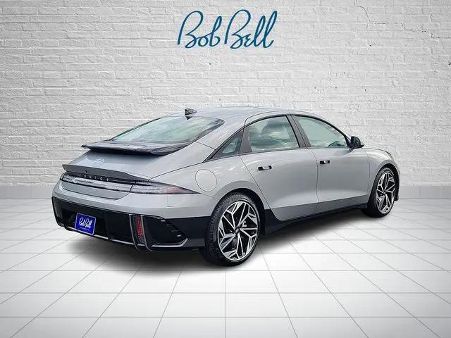 2025 Hyundai IONIQ 6 SEL