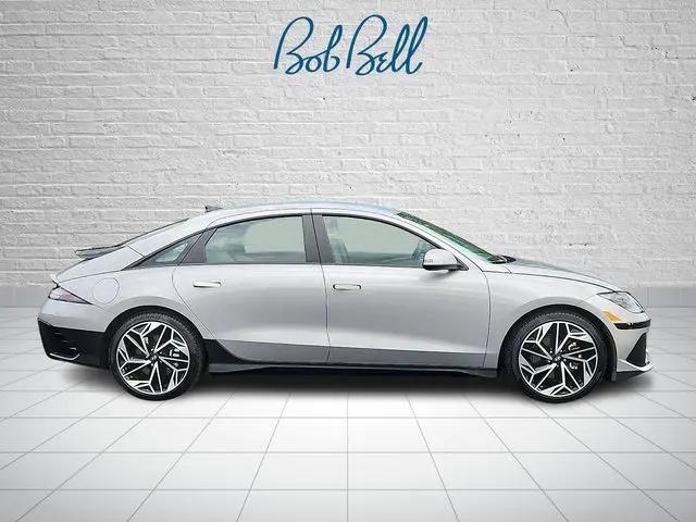 2025 Hyundai IONIQ 6 SEL