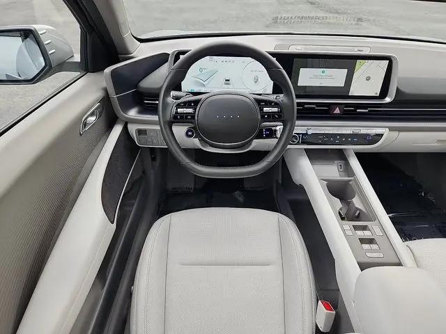 2025 Hyundai IONIQ 6 SEL
