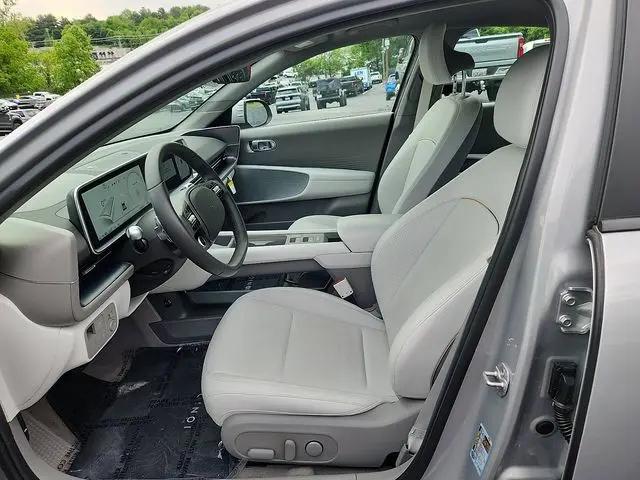 2025 Hyundai IONIQ 6 SEL