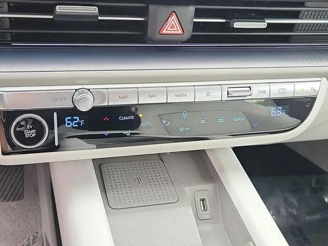 2025 Hyundai IONIQ 6 SEL