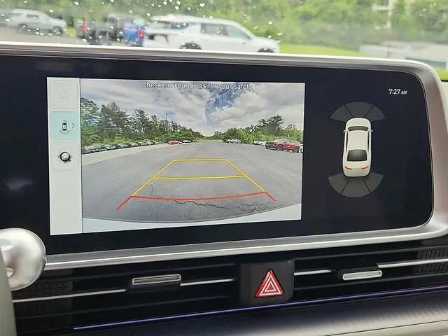 2025 Hyundai IONIQ 6 SEL