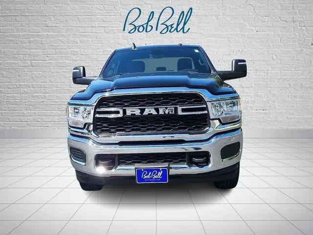 2024 Ram 2500 Tradesman Crew Cab 4x4 6'4" Box