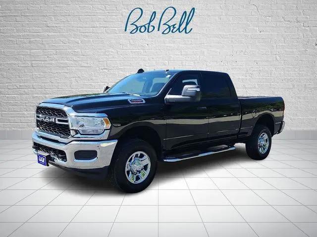2024 Ram 2500 Tradesman Crew Cab 4x4 6'4" Box