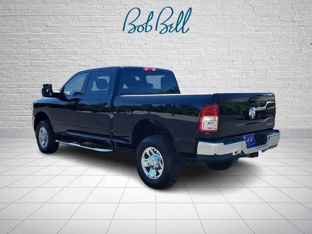 2024 Ram 2500 Tradesman Crew Cab 4x4 6'4" Box