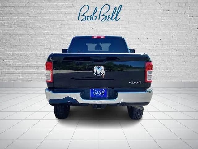 2024 Ram 2500 Tradesman Crew Cab 4x4 6'4" Box