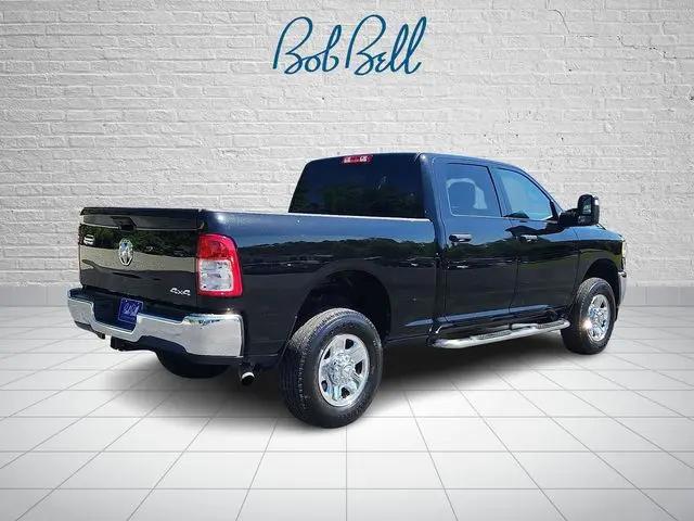 2024 Ram 2500 Tradesman Crew Cab 4x4 6'4" Box