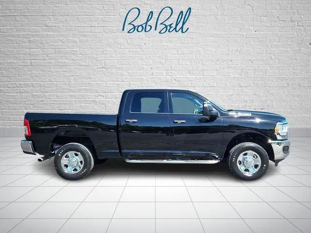 2024 Ram 2500 Tradesman Crew Cab 4x4 6'4" Box