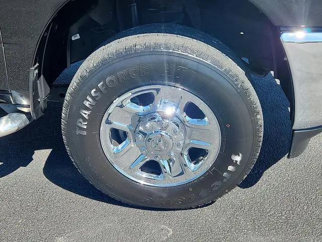 2024 Ram 2500 Tradesman Crew Cab 4x4 6'4" Box