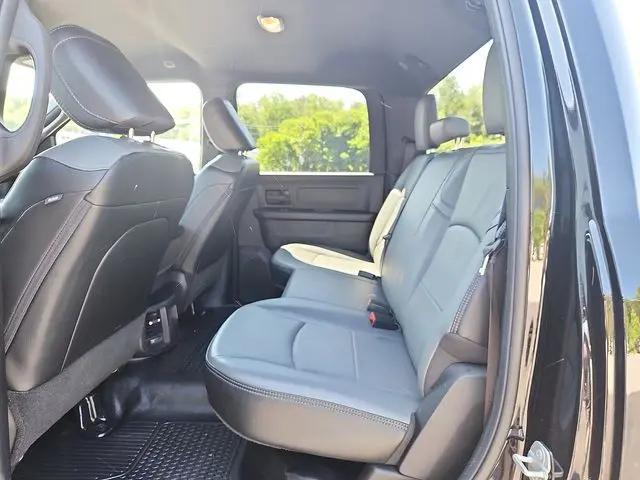 2024 Ram 2500 Tradesman Crew Cab 4x4 6'4" Box