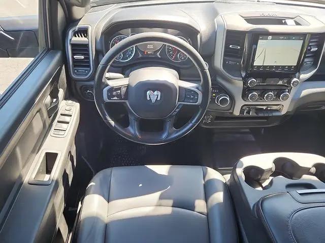 2024 Ram 2500 Tradesman Crew Cab 4x4 6'4" Box
