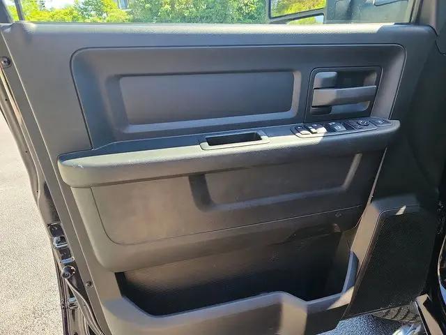 2024 Ram 2500 Tradesman Crew Cab 4x4 6'4" Box