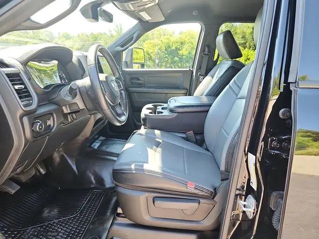 2024 Ram 2500 Tradesman Crew Cab 4x4 6'4" Box